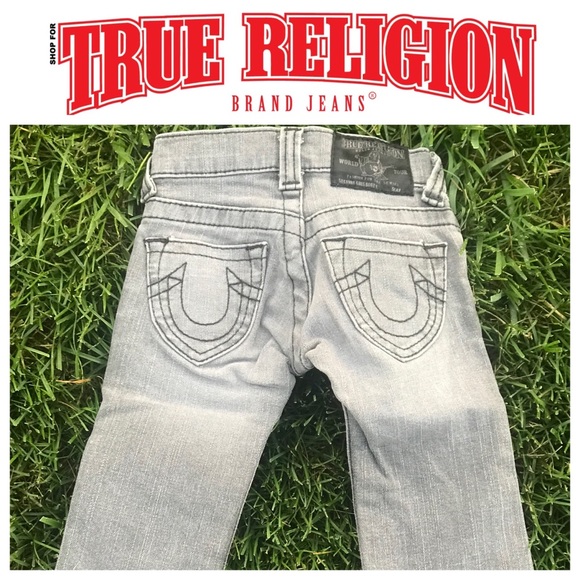 ✨Authentic✨ Toddler jeans🚨New Item ALERT🚨 - Picture 1 of 6